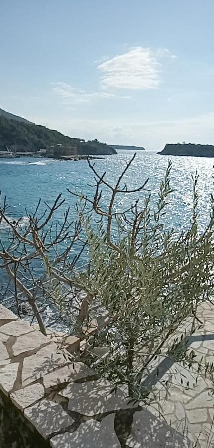 Апарт готель Gorgones, Sea-Front, Great View Кардамілі Екстер'єр фото